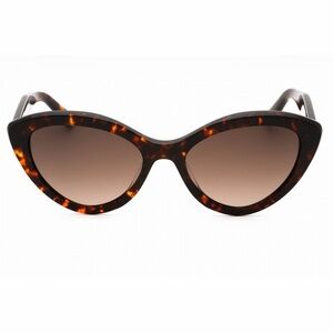 NWOT Kate Spade Juni/G/S Tortoise Cat Eye Sunglasses w/ Case